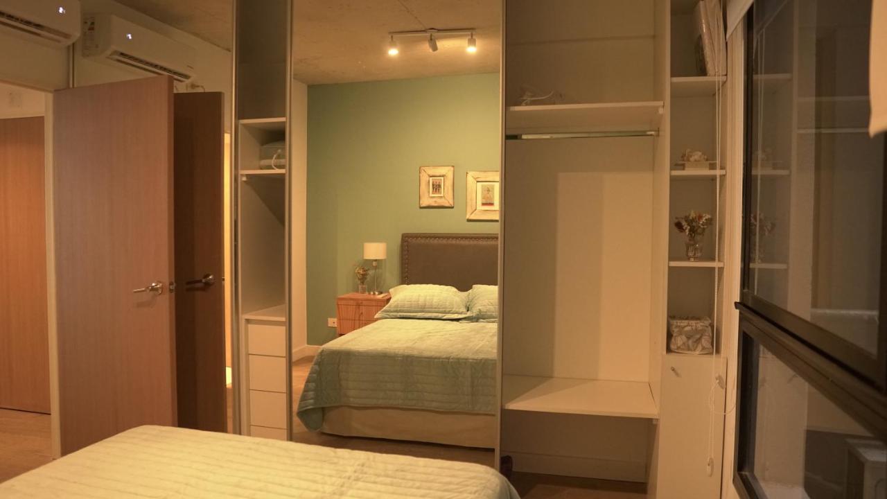 Appartement Moderno Departamento Palermo Hollywood - Amenities à Buenos Aires Extérieur photo