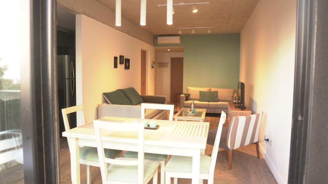 Appartement Moderno Departamento Palermo Hollywood - Amenities à Buenos Aires Extérieur photo