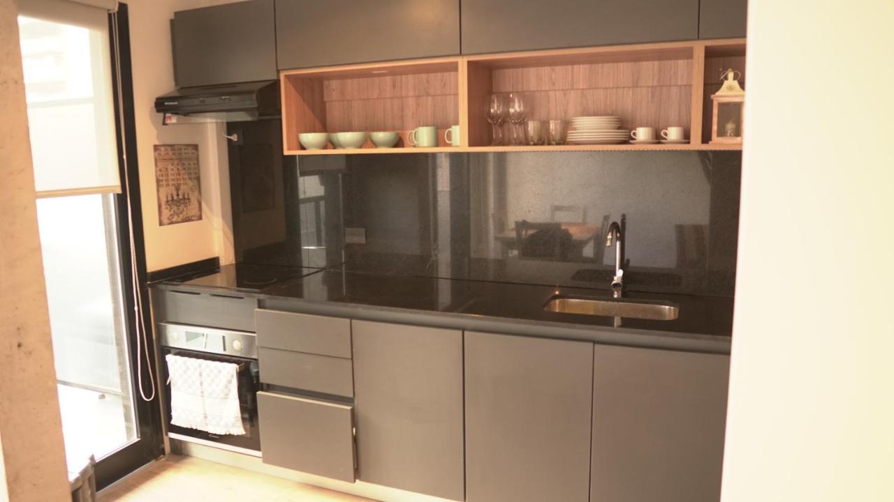 Appartement Moderno Departamento Palermo Hollywood - Amenities à Buenos Aires Extérieur photo