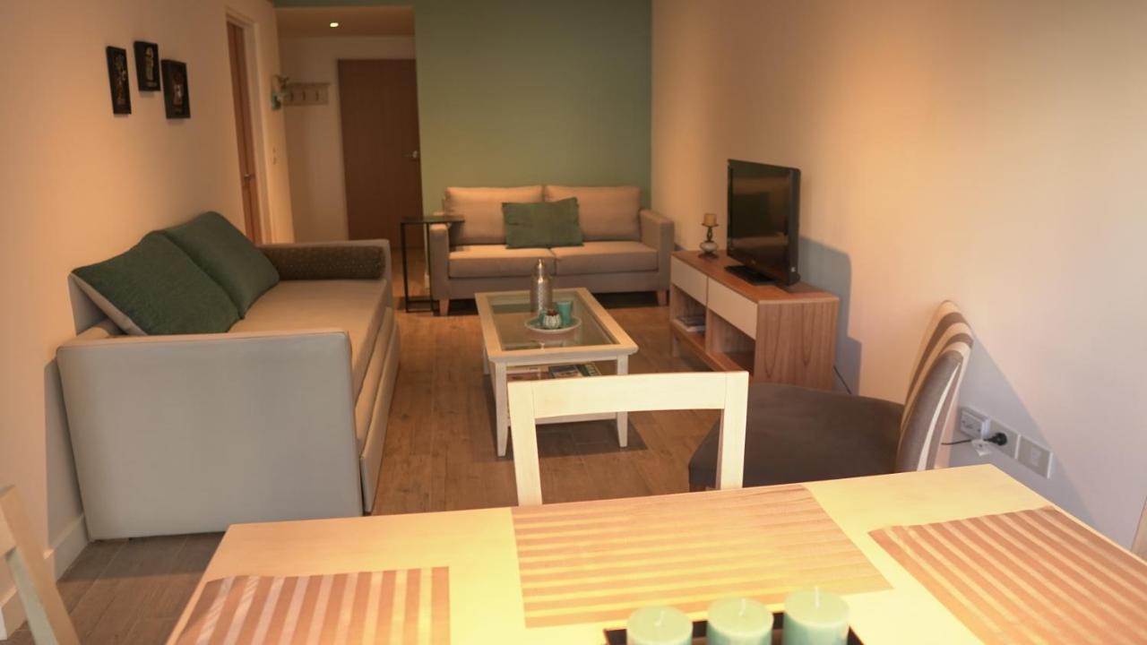Appartement Moderno Departamento Palermo Hollywood - Amenities à Buenos Aires Extérieur photo