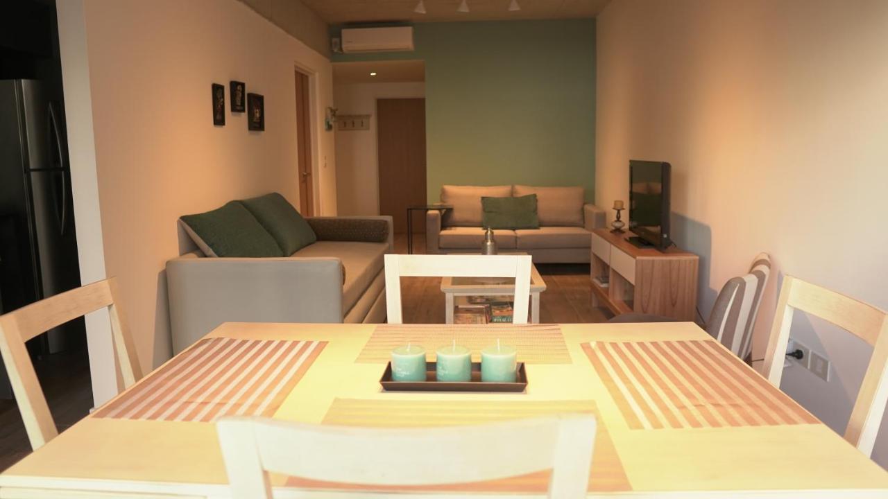 Appartement Moderno Departamento Palermo Hollywood - Amenities à Buenos Aires Extérieur photo