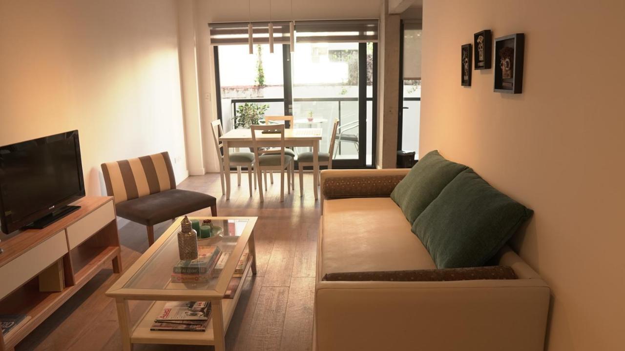 Appartement Moderno Departamento Palermo Hollywood - Amenities à Buenos Aires Extérieur photo