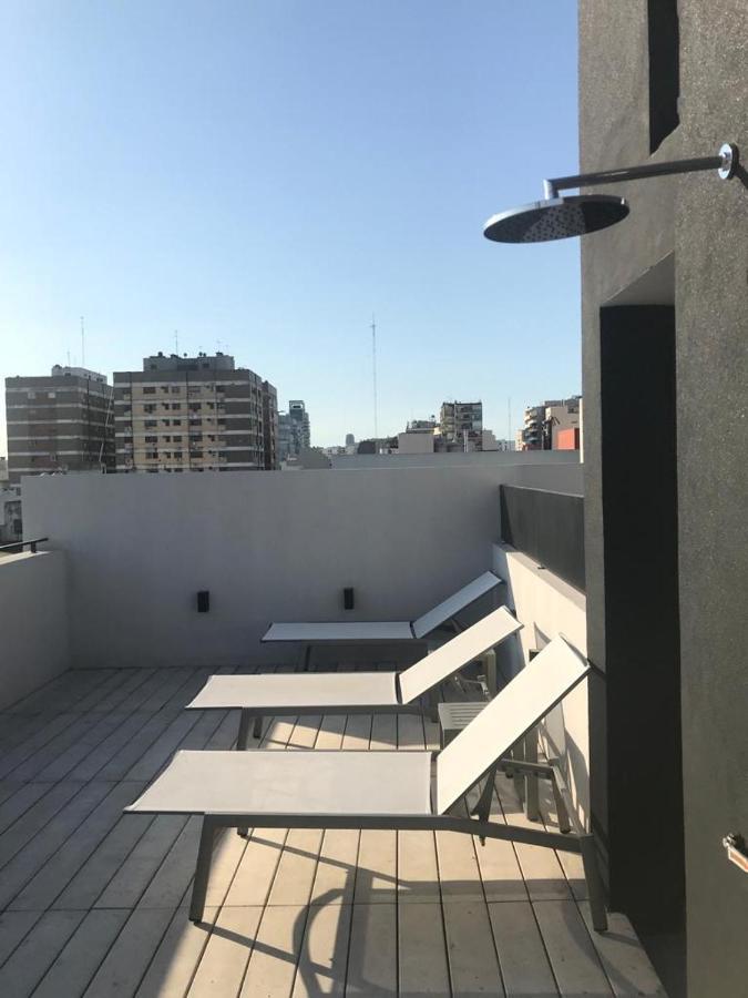 Appartement Moderno Departamento Palermo Hollywood - Amenities à Buenos Aires Extérieur photo