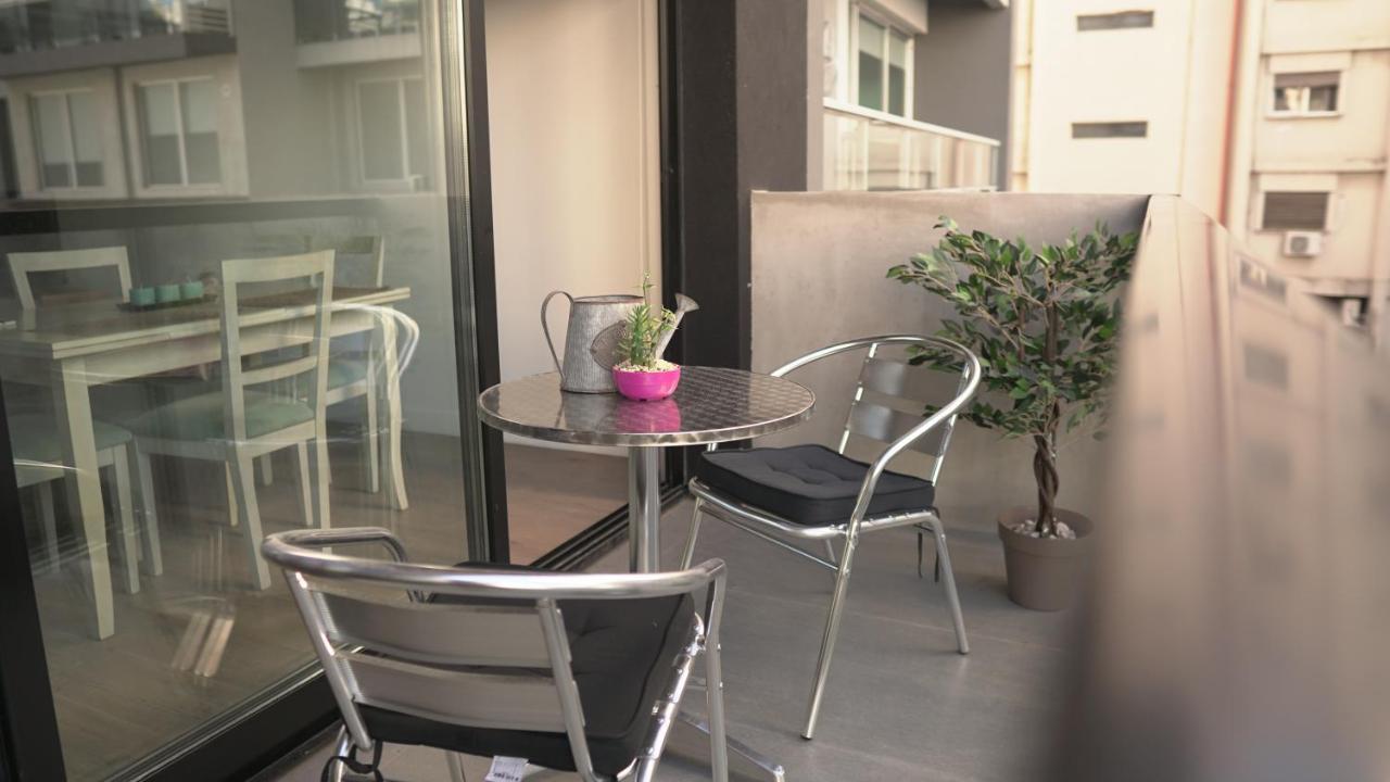 Appartement Moderno Departamento Palermo Hollywood - Amenities à Buenos Aires Extérieur photo