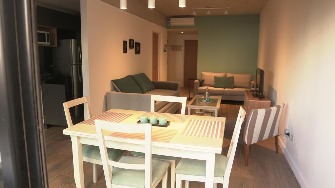Appartement Moderno Departamento Palermo Hollywood - Amenities à Buenos Aires Extérieur photo